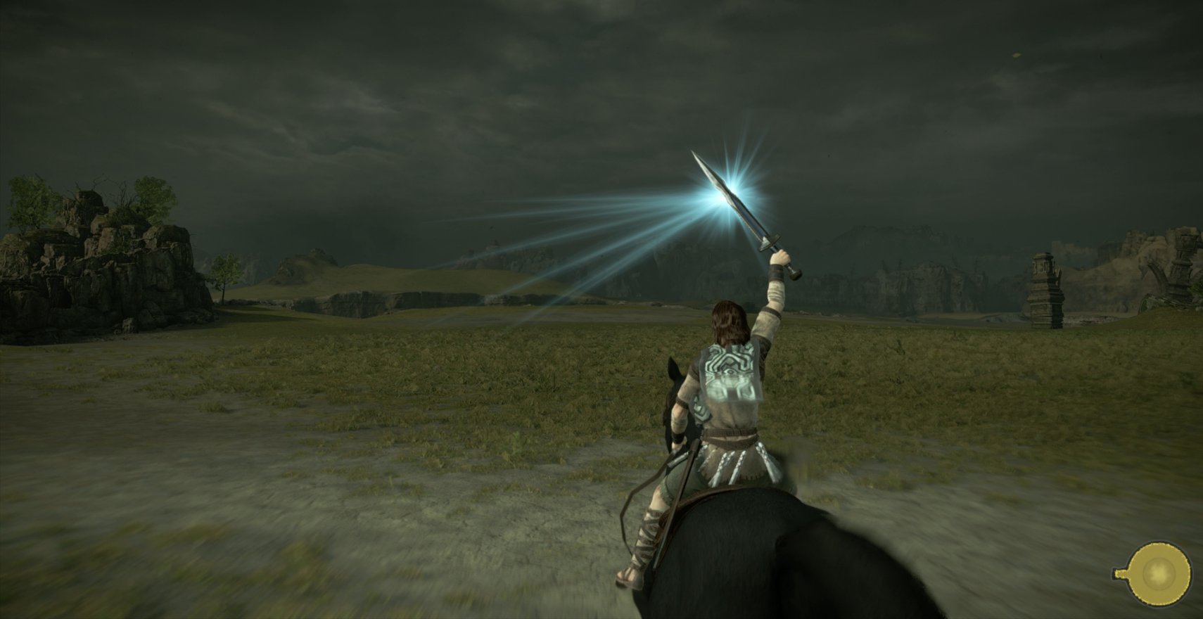 Shadow of the Colossus Remaster